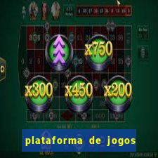 plataforma de jogos de um real